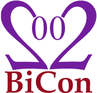 BiCon 2002 logo