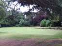 Croquet lawn